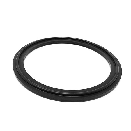 Springer Parts Gasket FKM Blk; Replaces Waukesha Cherry-Burrell Part# 20-60 20-60SP